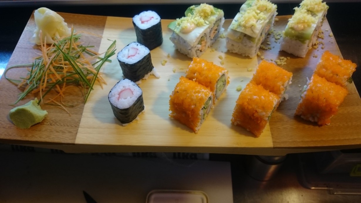 Mağaza Sushi Days