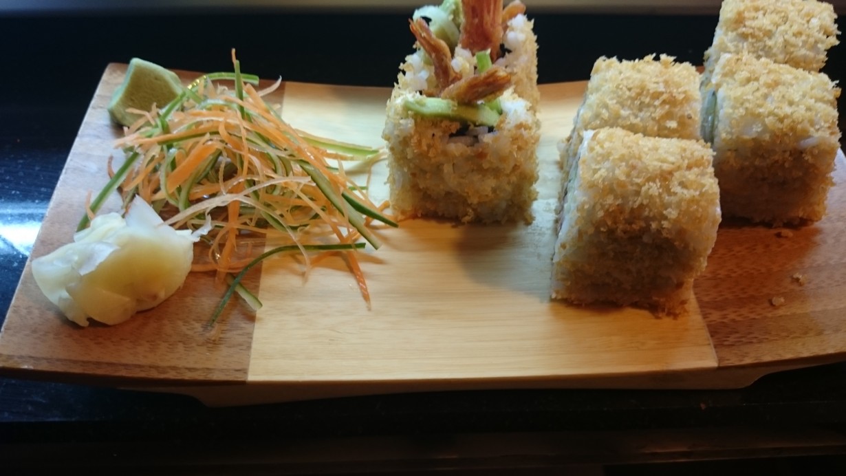 sushi sipariş et